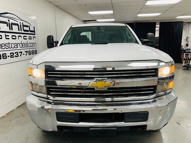 2015 Chevrolet Silverado 2500HD Work Truck