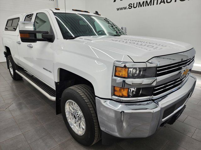 2015 Chevrolet Silverado 2500HD Work Truck