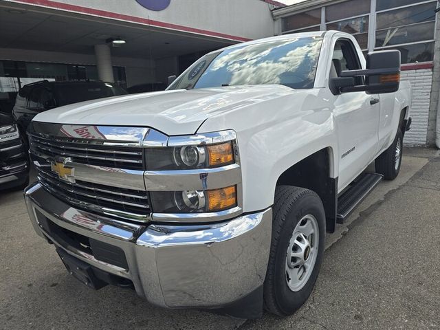 2015 Chevrolet Silverado 2500HD Work Truck