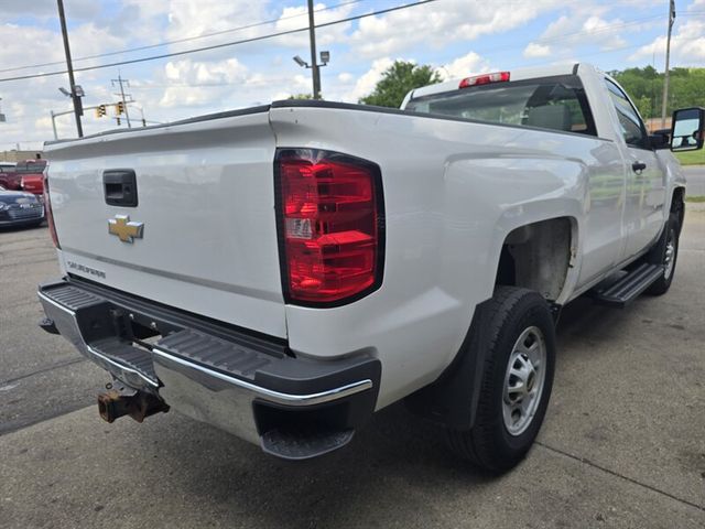 2015 Chevrolet Silverado 2500HD Work Truck