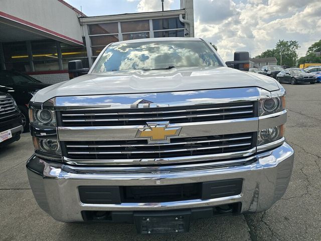 2015 Chevrolet Silverado 2500HD Work Truck