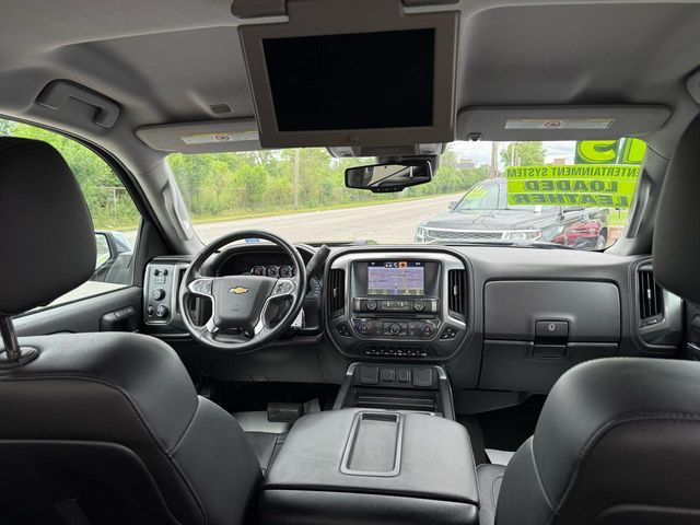 2015 Chevrolet Silverado 2500HD LTZ