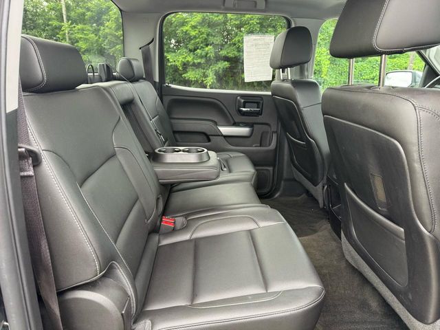 2015 Chevrolet Silverado 2500HD LTZ