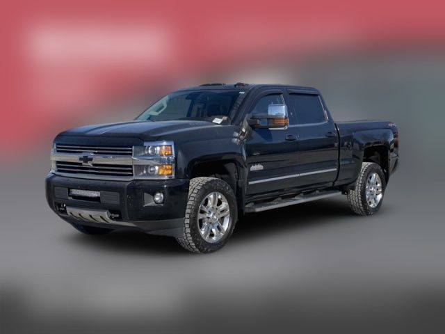 2015 Chevrolet Silverado 2500HD High Country