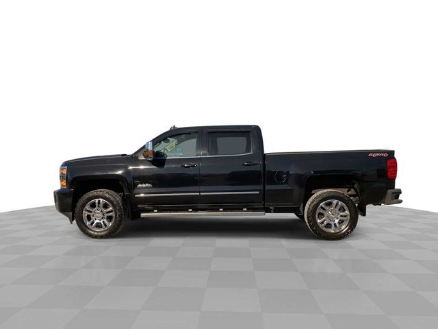 2015 Chevrolet Silverado 2500HD High Country