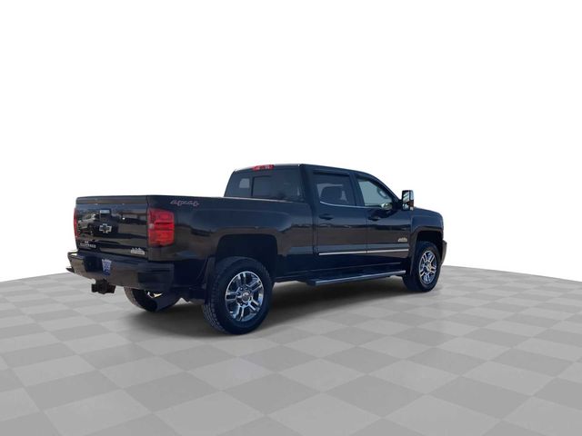 2015 Chevrolet Silverado 2500HD High Country