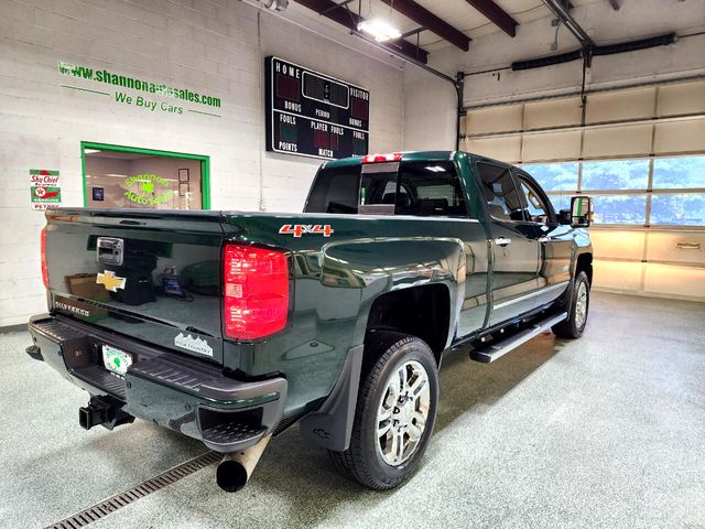 2015 Chevrolet Silverado 2500HD High Country