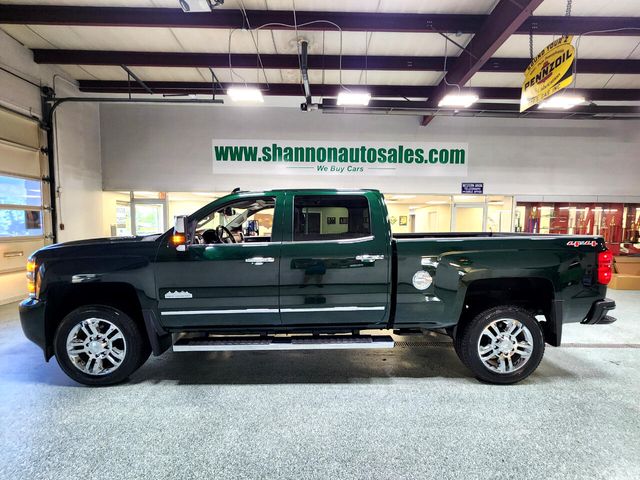 2015 Chevrolet Silverado 2500HD High Country