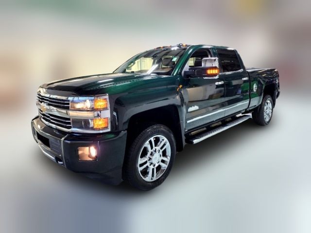 2015 Chevrolet Silverado 2500HD High Country