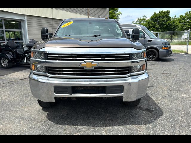 2015 Chevrolet Silverado 2500HD Work Truck