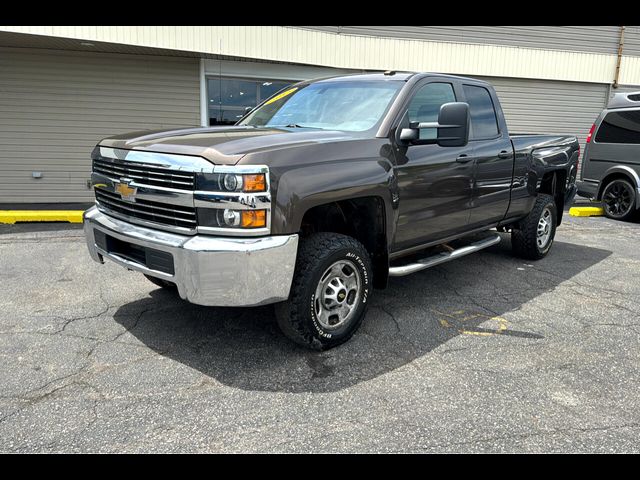 2015 Chevrolet Silverado 2500HD Work Truck