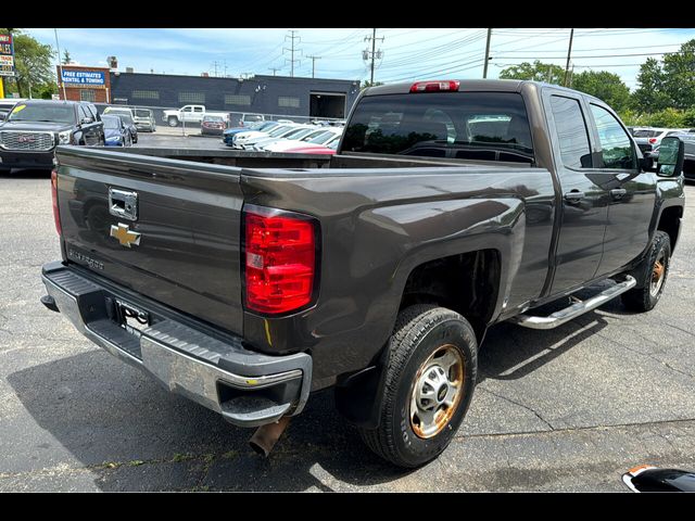 2015 Chevrolet Silverado 2500HD Work Truck