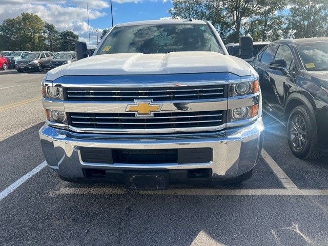 2015 Chevrolet Silverado 2500HD LT