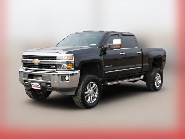 2015 Chevrolet Silverado 2500HD LTZ