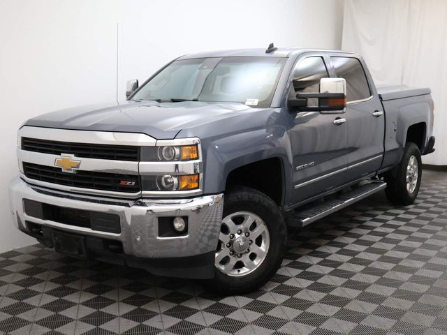 2015 Chevrolet Silverado 2500HD LTZ