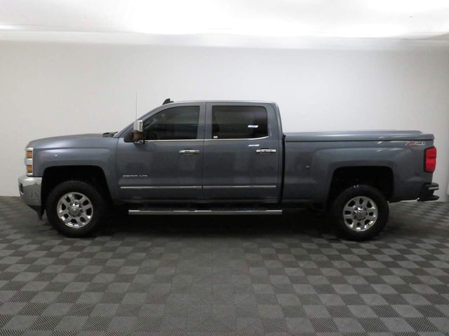 2015 Chevrolet Silverado 2500HD LTZ