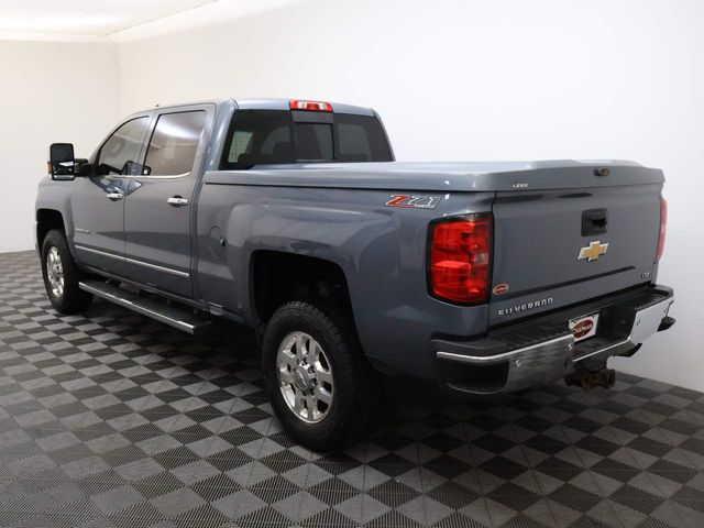 2015 Chevrolet Silverado 2500HD LTZ