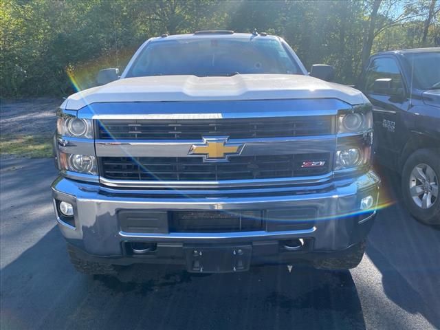 2015 Chevrolet Silverado 2500HD LT