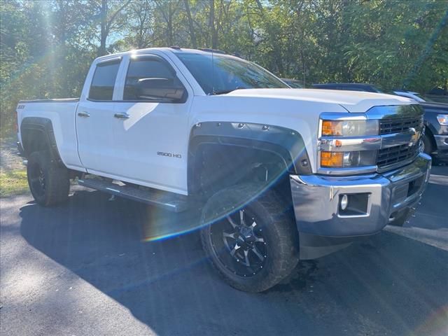 2015 Chevrolet Silverado 2500HD LT