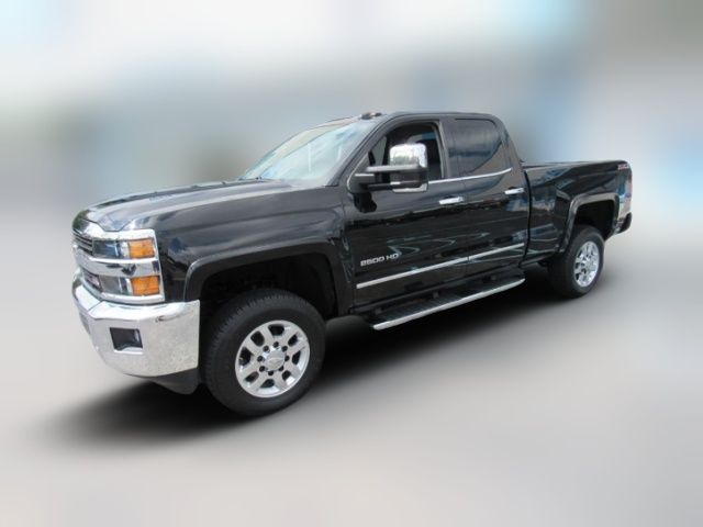 2015 Chevrolet Silverado 2500HD LTZ