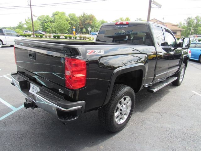 2015 Chevrolet Silverado 2500HD LTZ