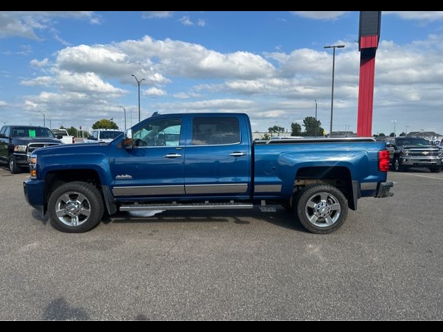 2015 Chevrolet Silverado 2500HD High Country