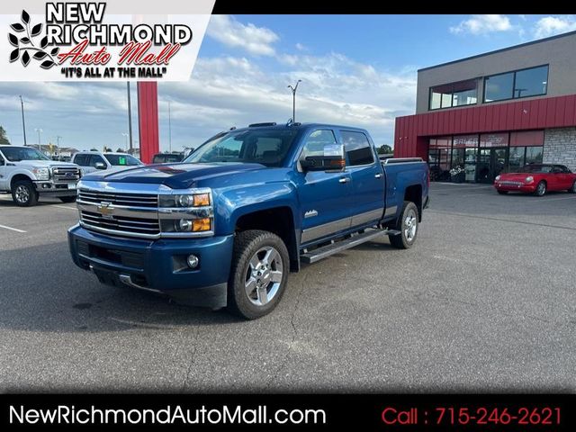 2015 Chevrolet Silverado 2500HD High Country