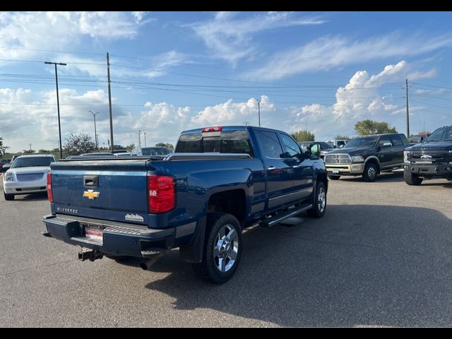 2015 Chevrolet Silverado 2500HD High Country