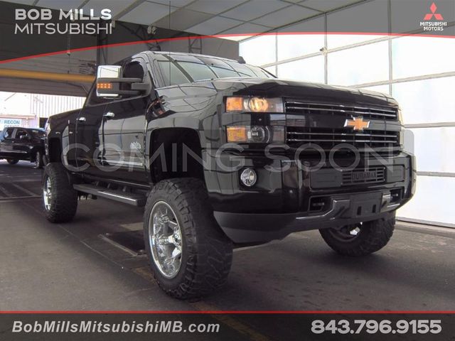 2015 Chevrolet Silverado 2500HD High Country