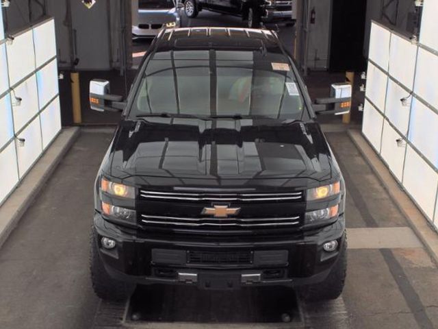 2015 Chevrolet Silverado 2500HD High Country