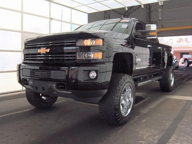 2015 Chevrolet Silverado 2500HD High Country