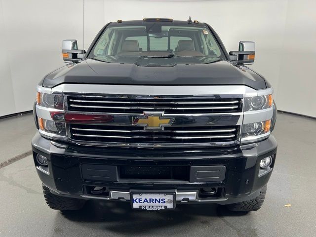 2015 Chevrolet Silverado 2500HD High Country