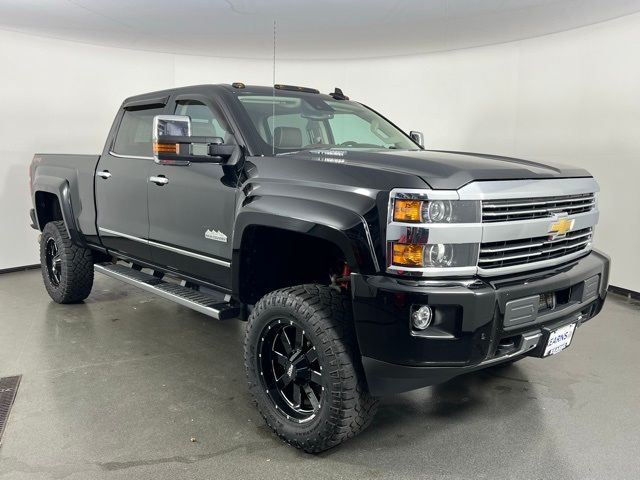 2015 Chevrolet Silverado 2500HD High Country