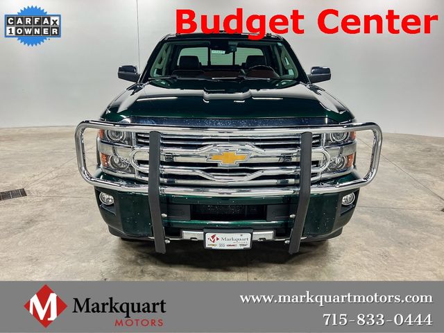 2015 Chevrolet Silverado 2500HD High Country