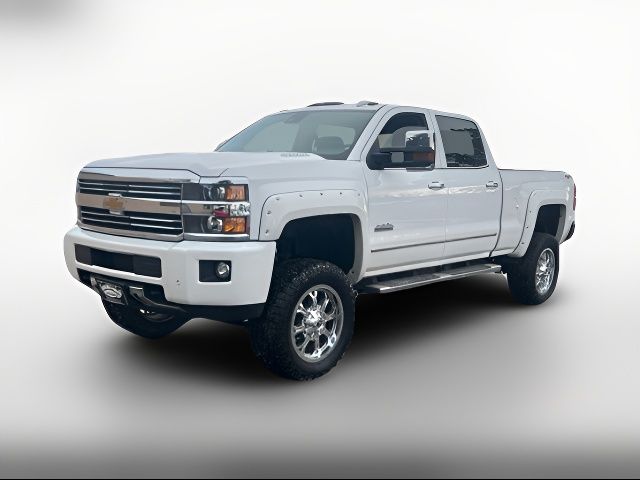 2015 Chevrolet Silverado 2500HD High Country