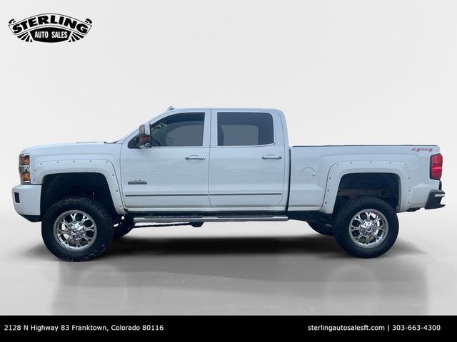 2015 Chevrolet Silverado 2500HD High Country