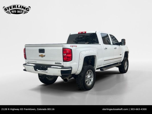 2015 Chevrolet Silverado 2500HD High Country