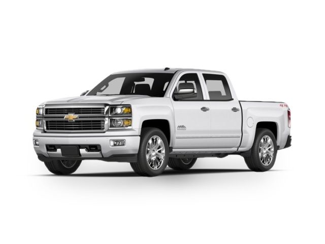 2015 Chevrolet Silverado 2500HD High Country