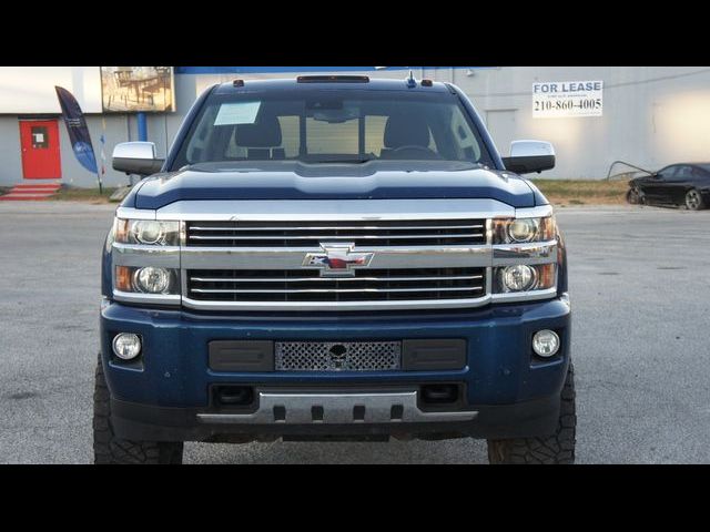 2015 Chevrolet Silverado 2500HD High Country