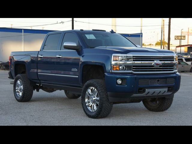 2015 Chevrolet Silverado 2500HD High Country