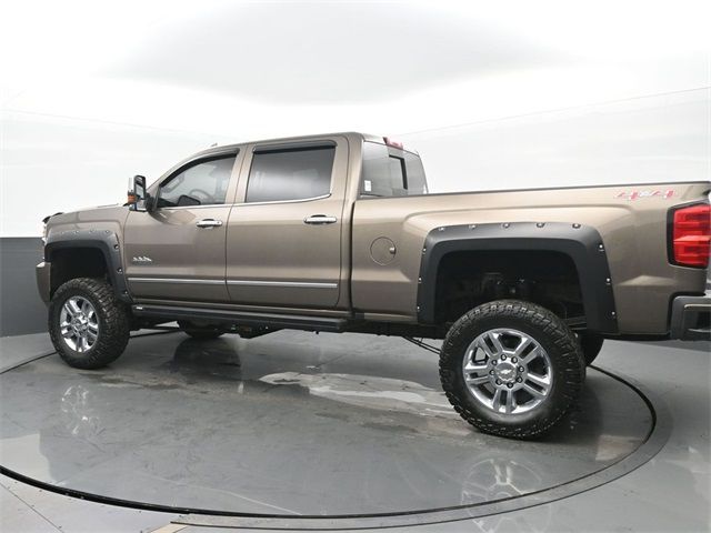 2015 Chevrolet Silverado 2500HD High Country