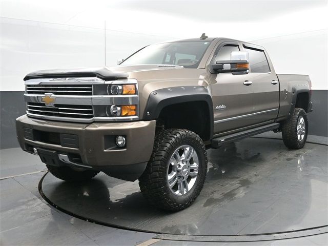 2015 Chevrolet Silverado 2500HD High Country