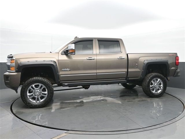 2015 Chevrolet Silverado 2500HD High Country