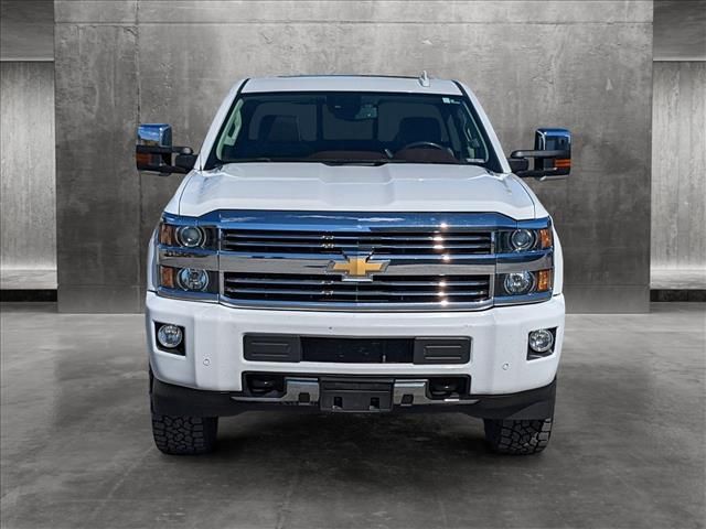 2015 Chevrolet Silverado 2500HD High Country