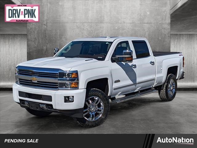 2015 Chevrolet Silverado 2500HD High Country