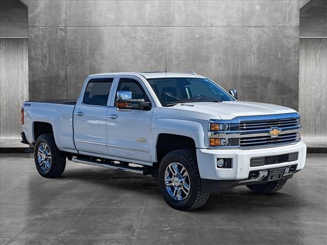 2015 Chevrolet Silverado 2500HD High Country