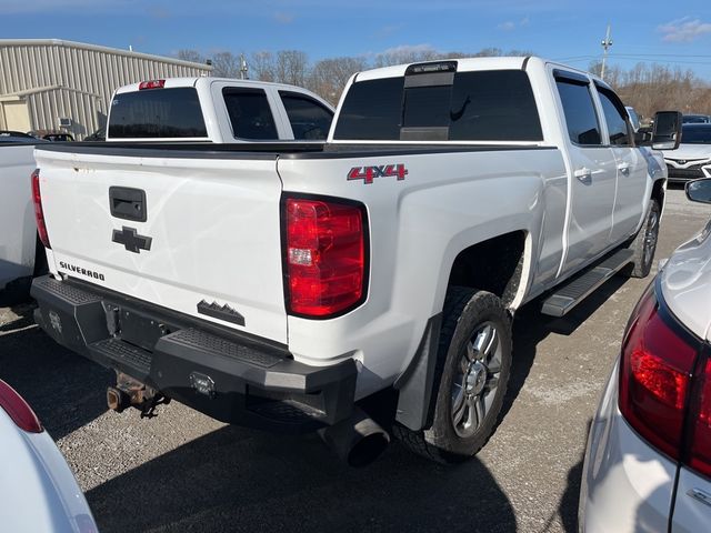 2015 Chevrolet Silverado 2500HD High Country