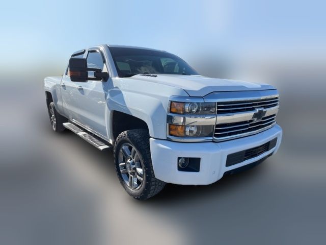 2015 Chevrolet Silverado 2500HD High Country