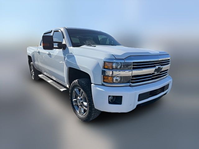 2015 Chevrolet Silverado 2500HD High Country