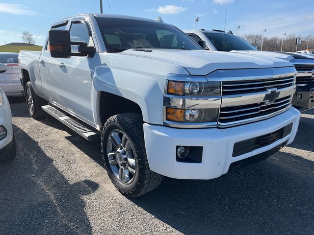 2015 Chevrolet Silverado 2500HD High Country